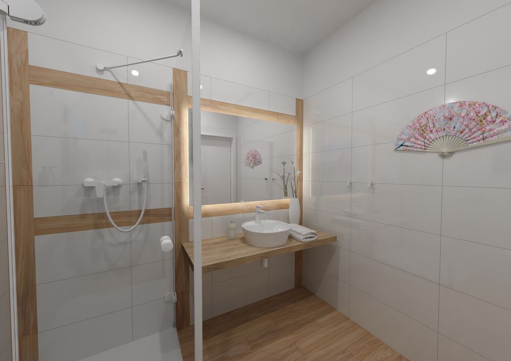 3 návrhy, 3 originální nápady a velká inspirace do vaší malé koupelny 3