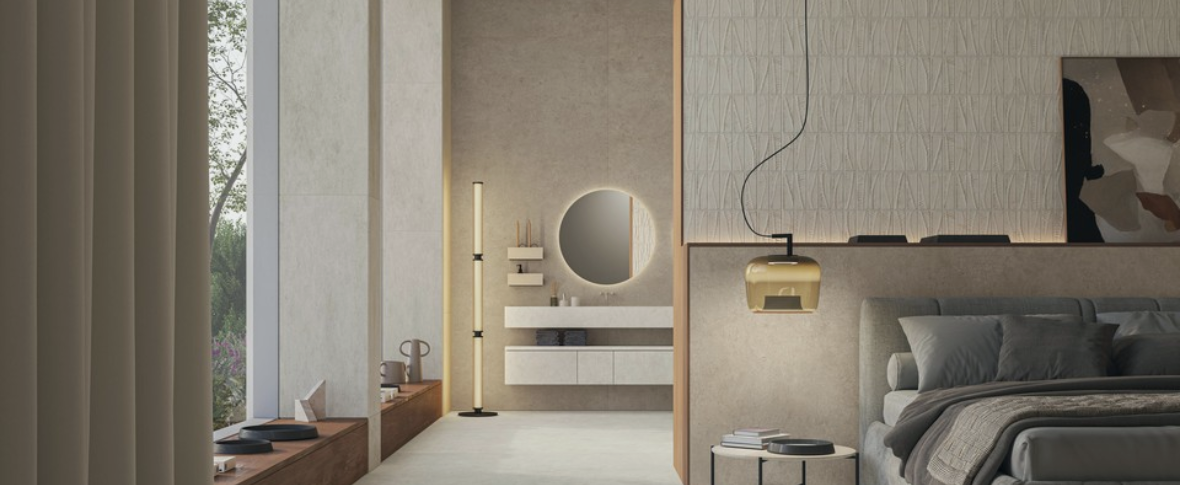 Boost Vision: Městská elegance v betonových obkladech