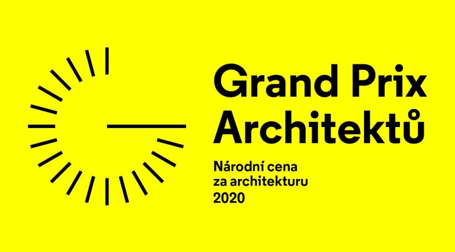 Jsme partnery soutěže Grand Prix Architektů 2020