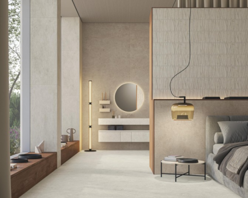 Boost Vision: Městská elegance v betonových obkladech