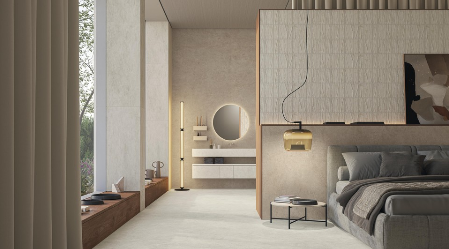 Boost Vision: Městská elegance v betonových obkladech