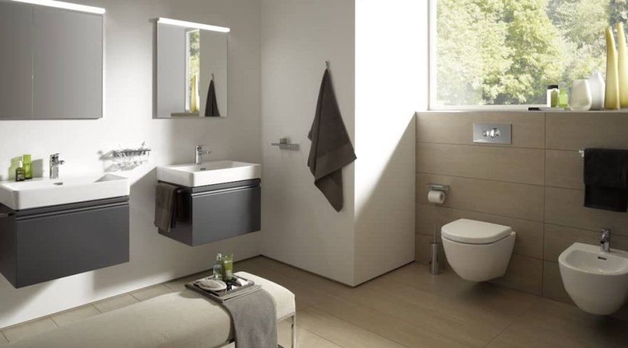  Laufen Pro a Laufen Pro S – špičkový design toalet, umyvadel a van za rozumnou cenu