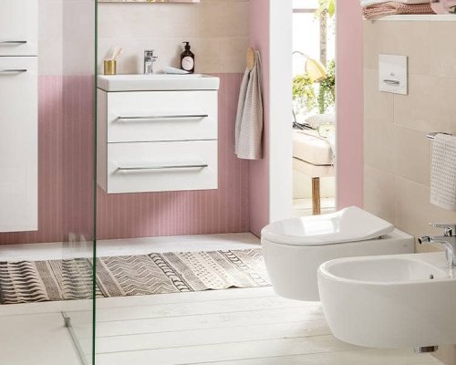 5 důvodů, proč si vybrat koupelnové vybavení Villeroy & Boch