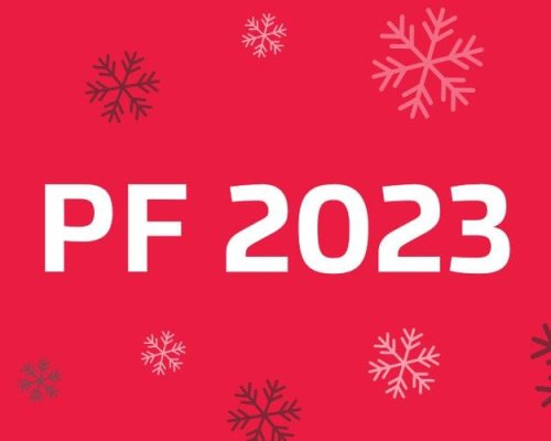 PF 2023, vánoční otevírací doba v koupelnových studiích Keraservis
