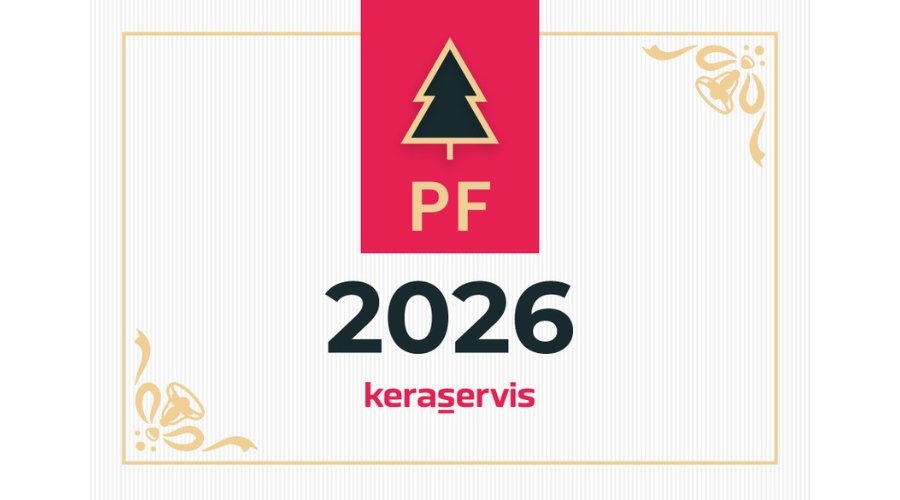 PF 2026 | Keraservis
