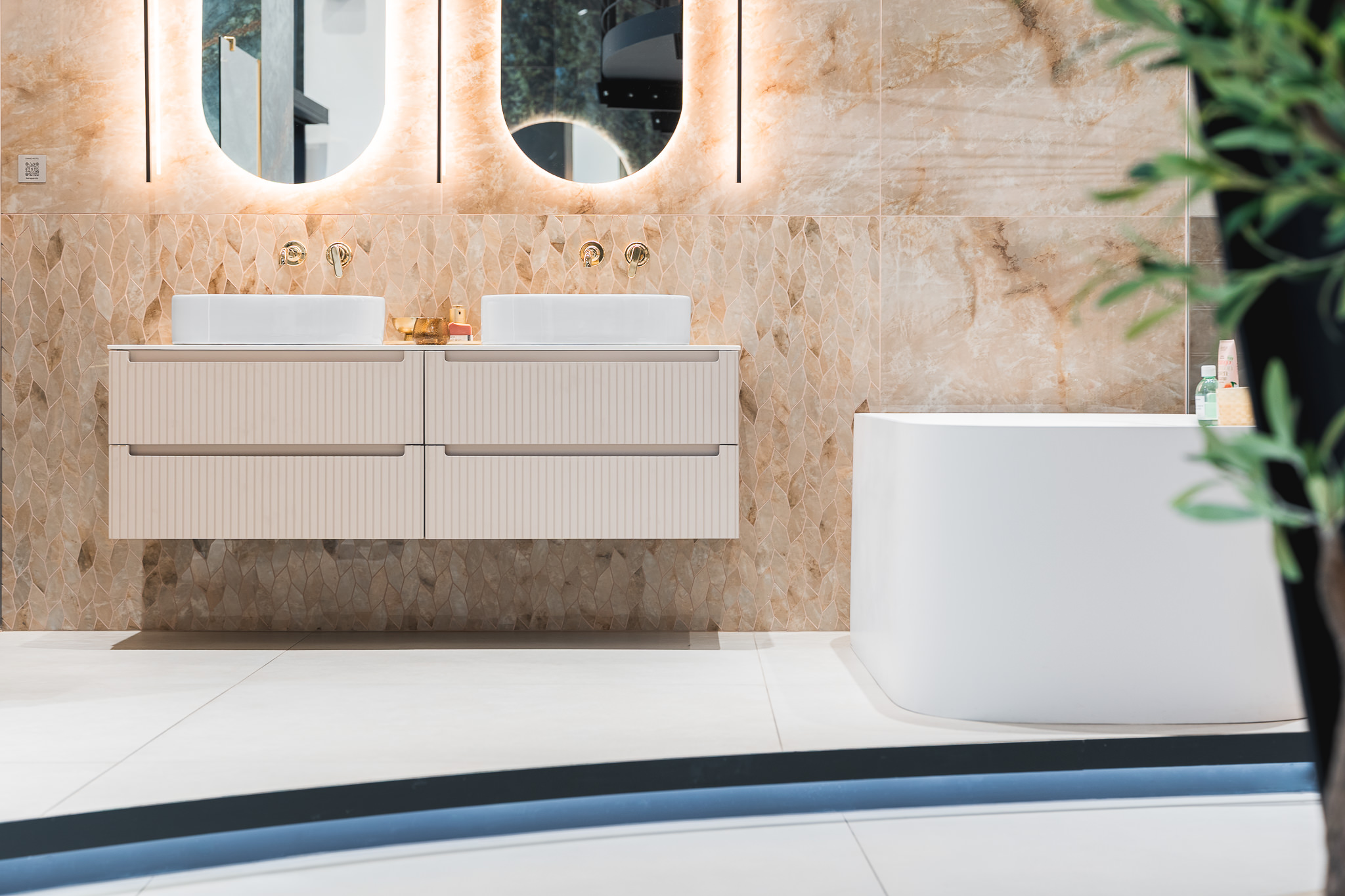 Koupelnový nábytek