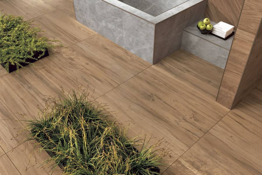 Dlažba 22,5x90 cm Atlas Concorde ETIC PRO Rovere Venice mat
