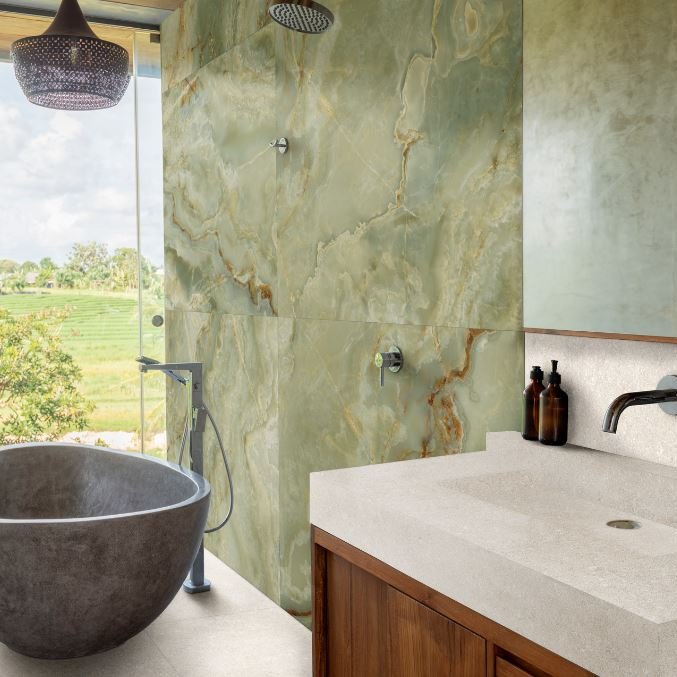 Marazzi ALLMARBLE Onice Giada 60x120 cm