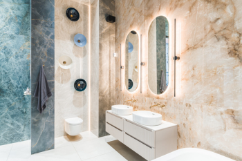 Koupelna Grand Hotel