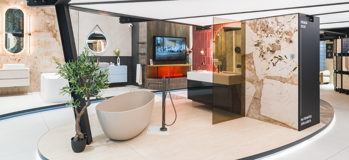 Koupelna Desert Soul