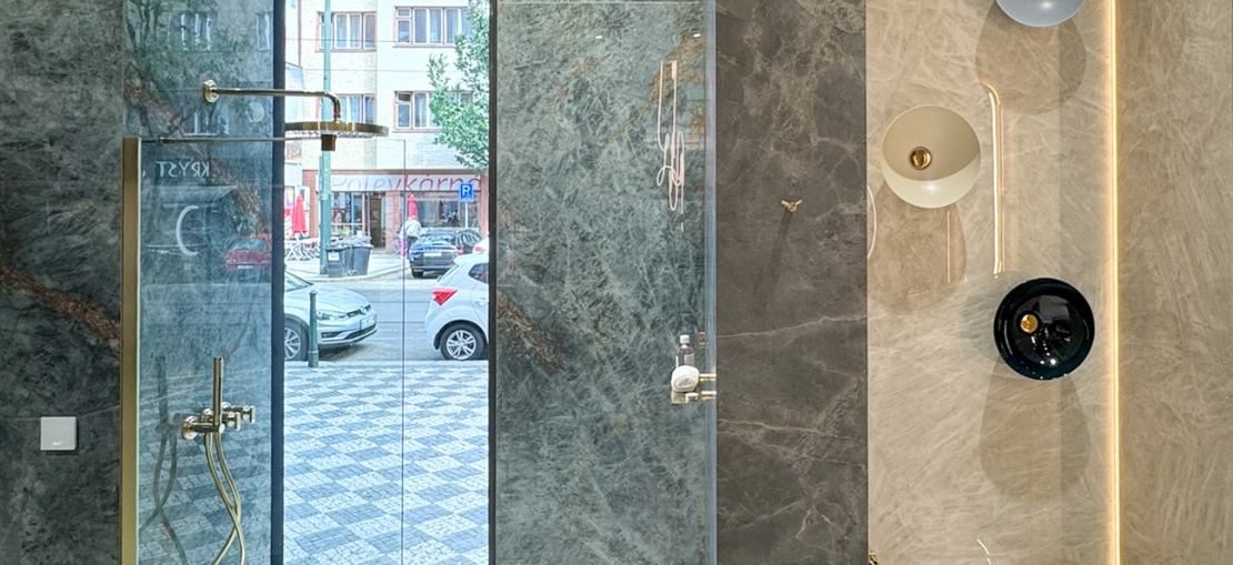 Koupelna Dubaj