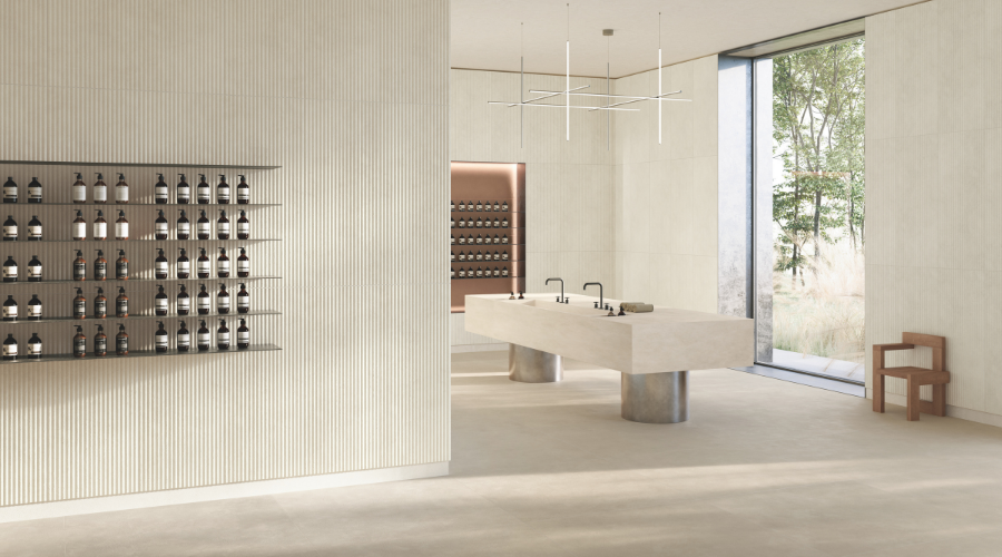 Jak sladit obklady a nábytek: Trendy kombinace pro harmonický domov