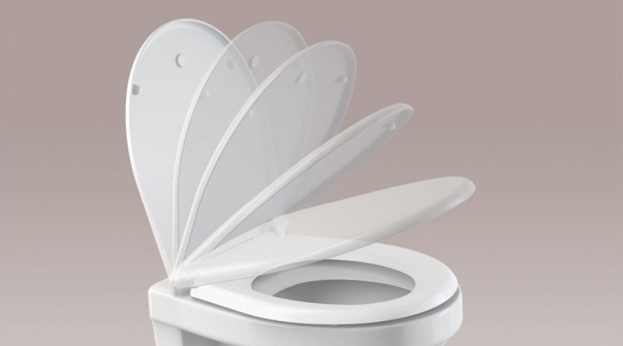 Jak vybrat záchodové prkénko pro vaši toaletu? Zvažte materiál, design i funkce