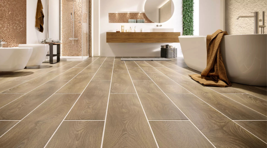 Jak vyčistit spáry v koupelně