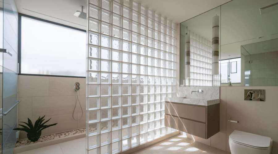 Návod pro klasické zdění luxfer