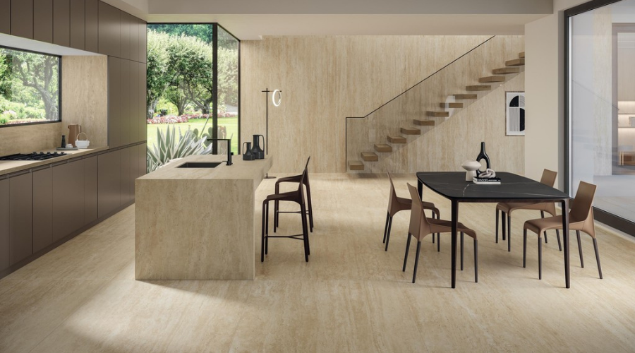 Obklady pro moderní kuchyně: Trendy a tipy pro správný výběr