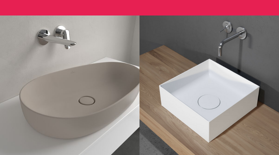 Výběr umyvadla do koupelny | Keraservis