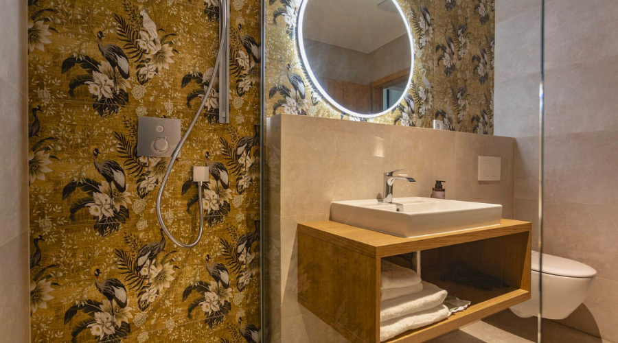 Koupelna není jen obrázek. Proč se vyplatí přijít do koupelnového studia