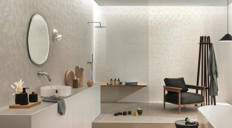 Strukturované obklady | Keraservis