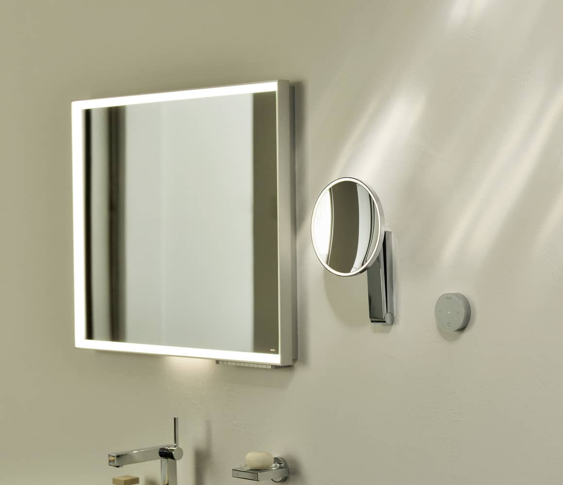 5 tipů, jak vybrat koupelnové zrcadlo 2