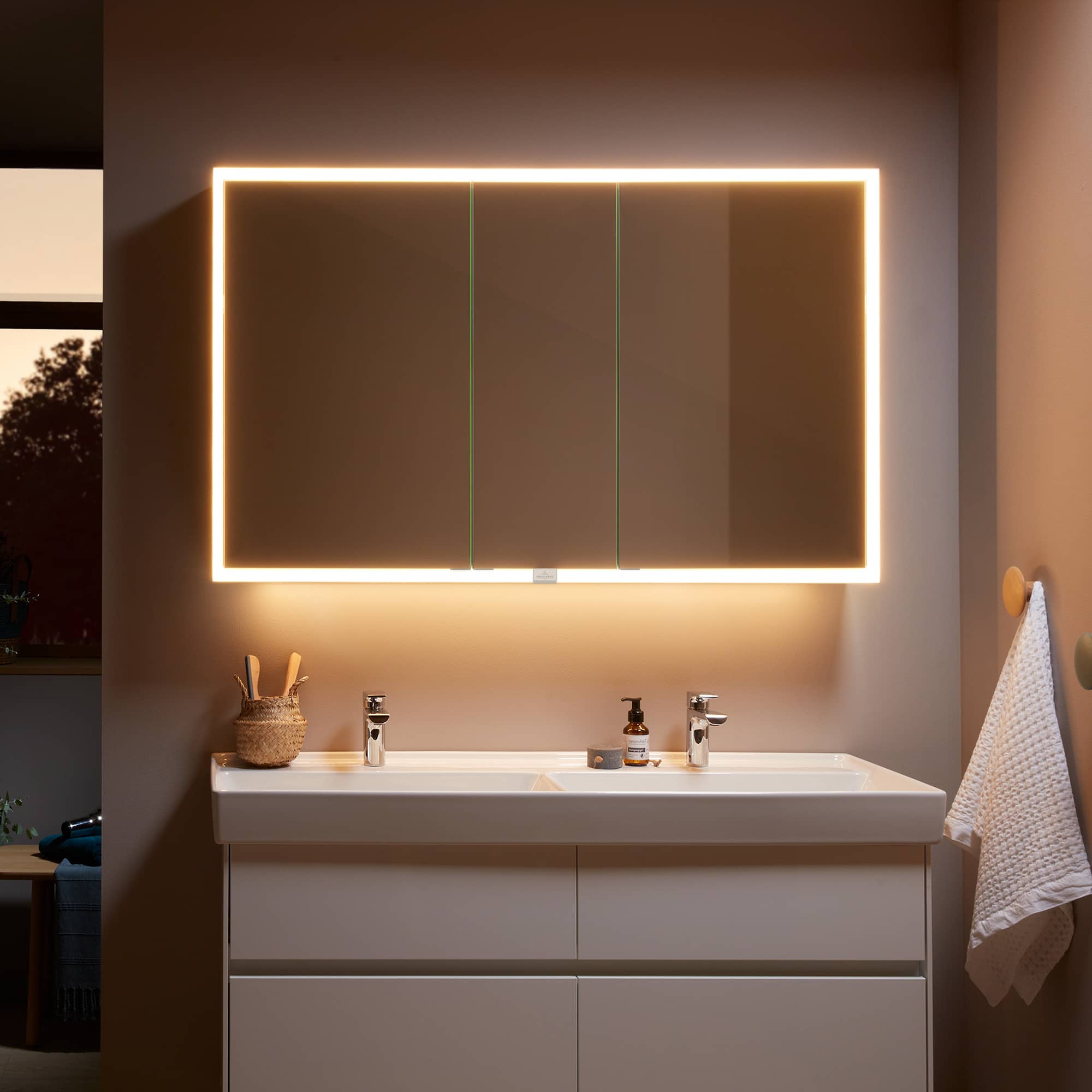 5 tipů, jak vybrat koupelnové zrcadlo 9