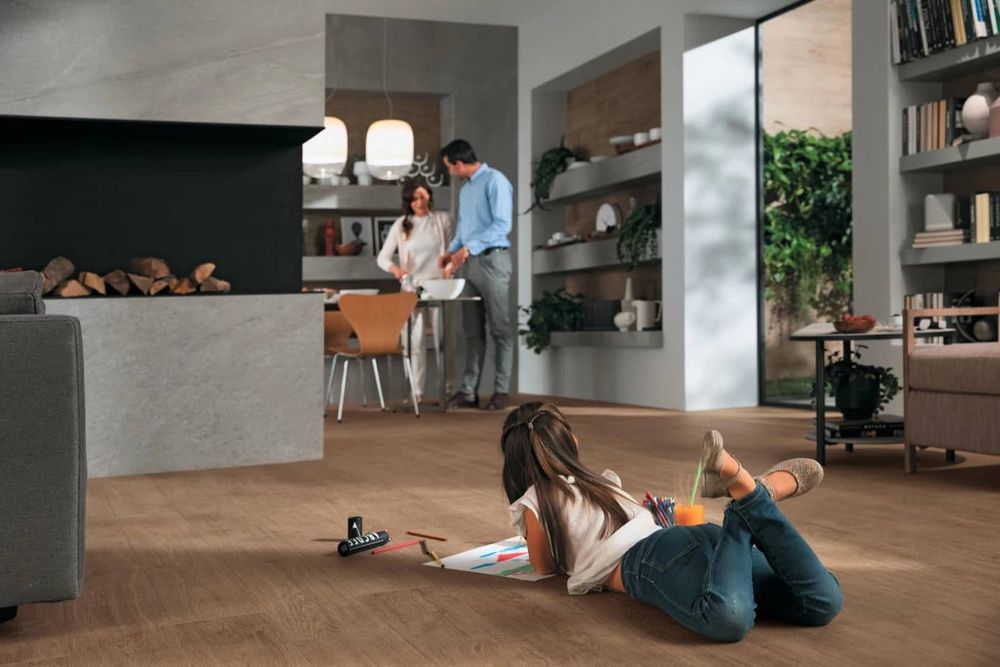 Je keramická dlažba vhodná pro podlahové topení? 4