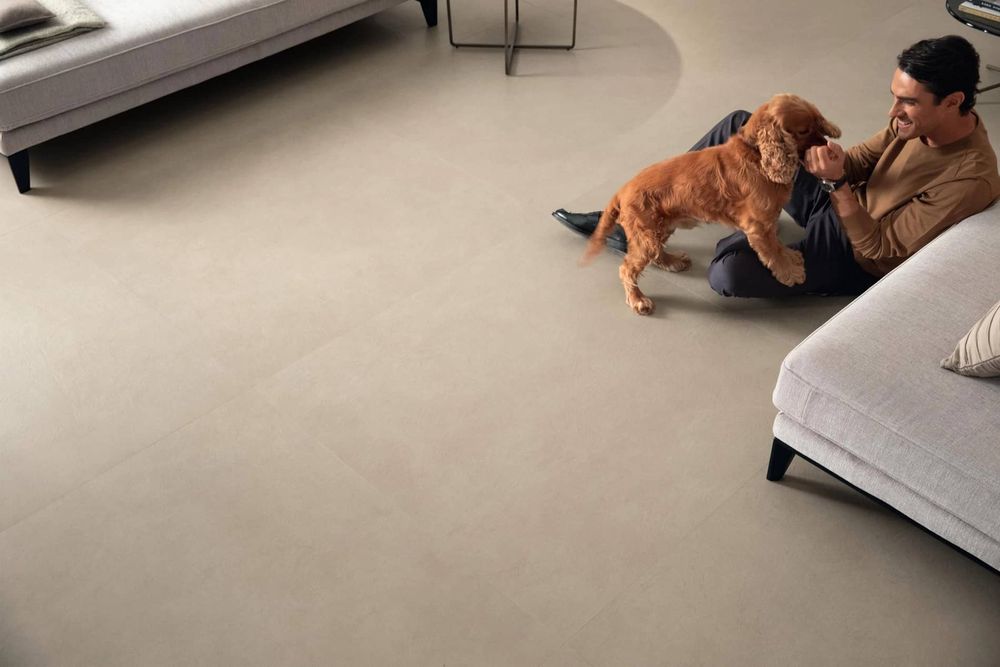 Je keramická dlažba vhodná pro podlahové topení? 5