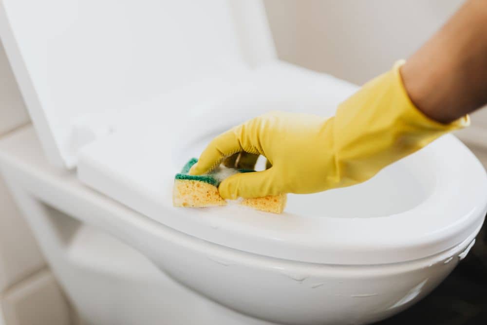 6 praktických tipů na velký jarní úklid koupelny 1