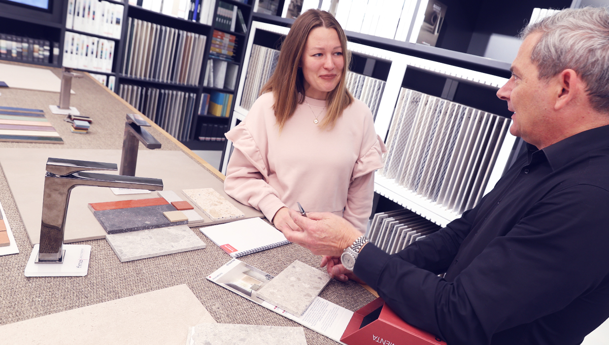 Proč se vyplatí řešit koupelnu v koupelnovém studiu | Keraservis