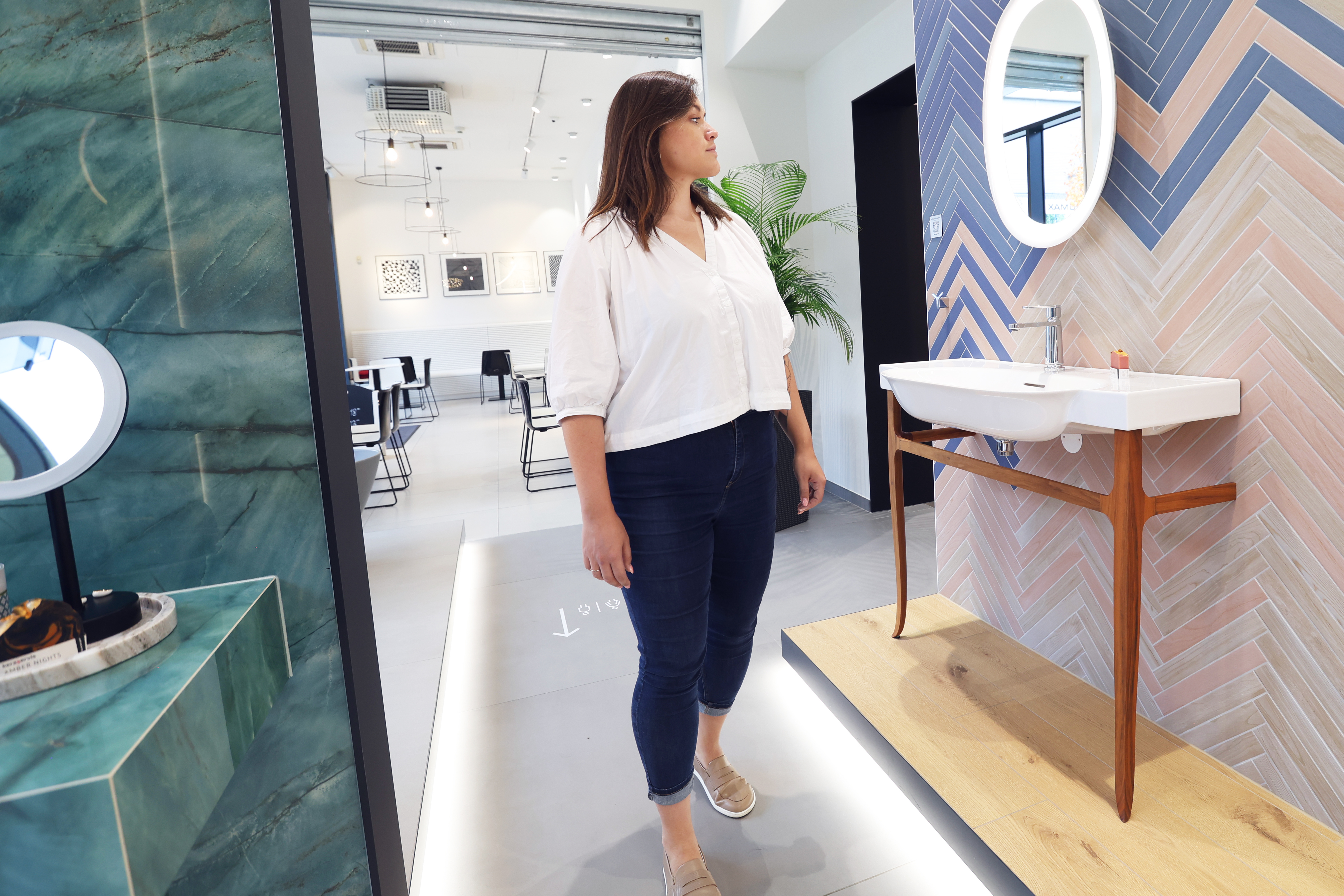 Proč se vyplatí řešit koupelnu v koupelnovém studiu | Keraservis