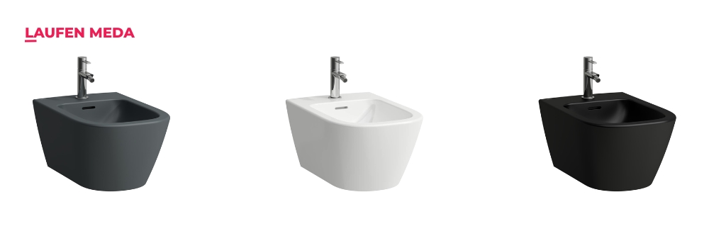 Bidet trendy 2025 | Keraservis