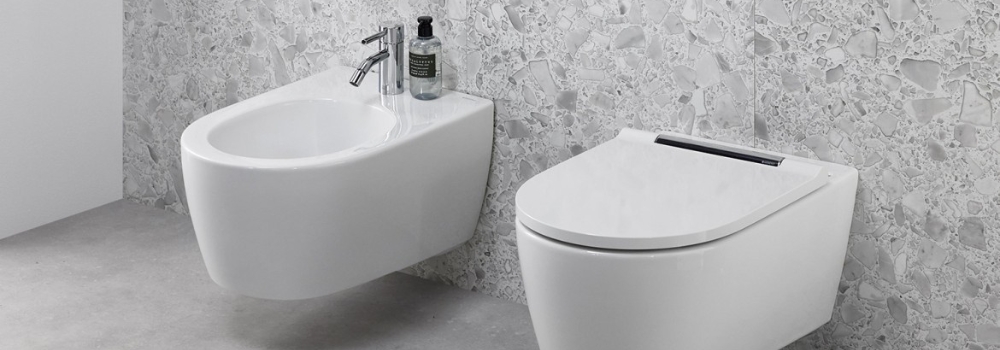 Bidet trendy 2025 | Keraservis