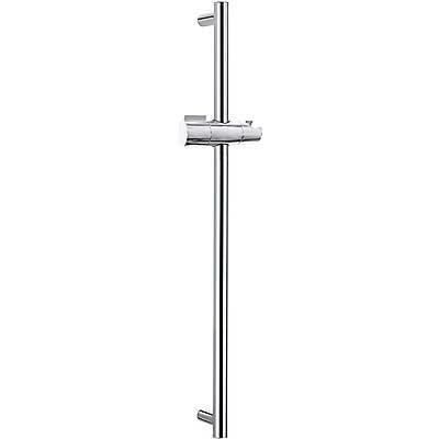 TRES MAX sprchová tyč, 62,4 mm, chrom