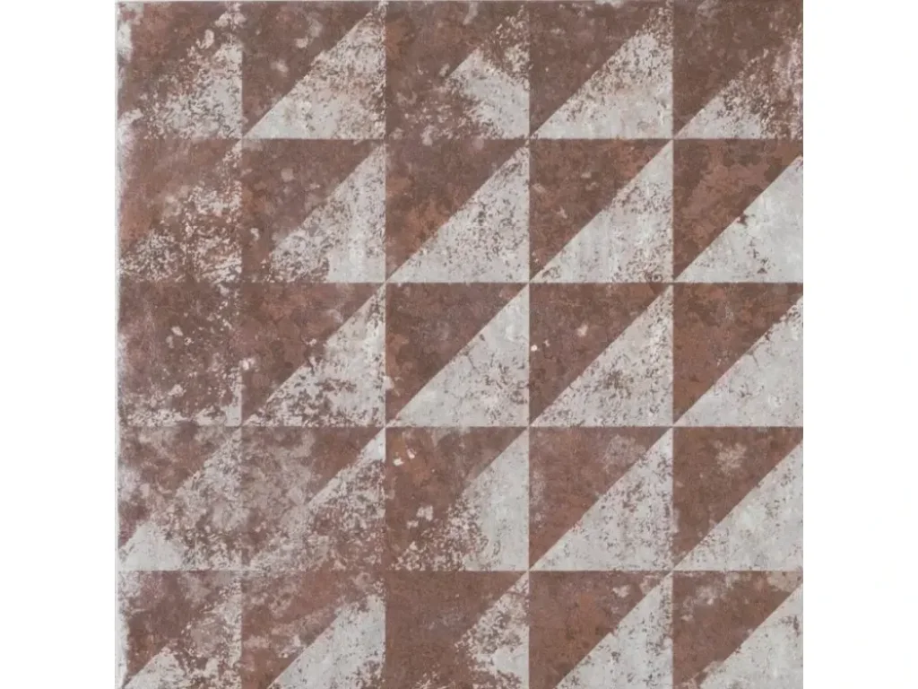 Cir MOLO Audace Rosso Dámante R11 20x20 cm