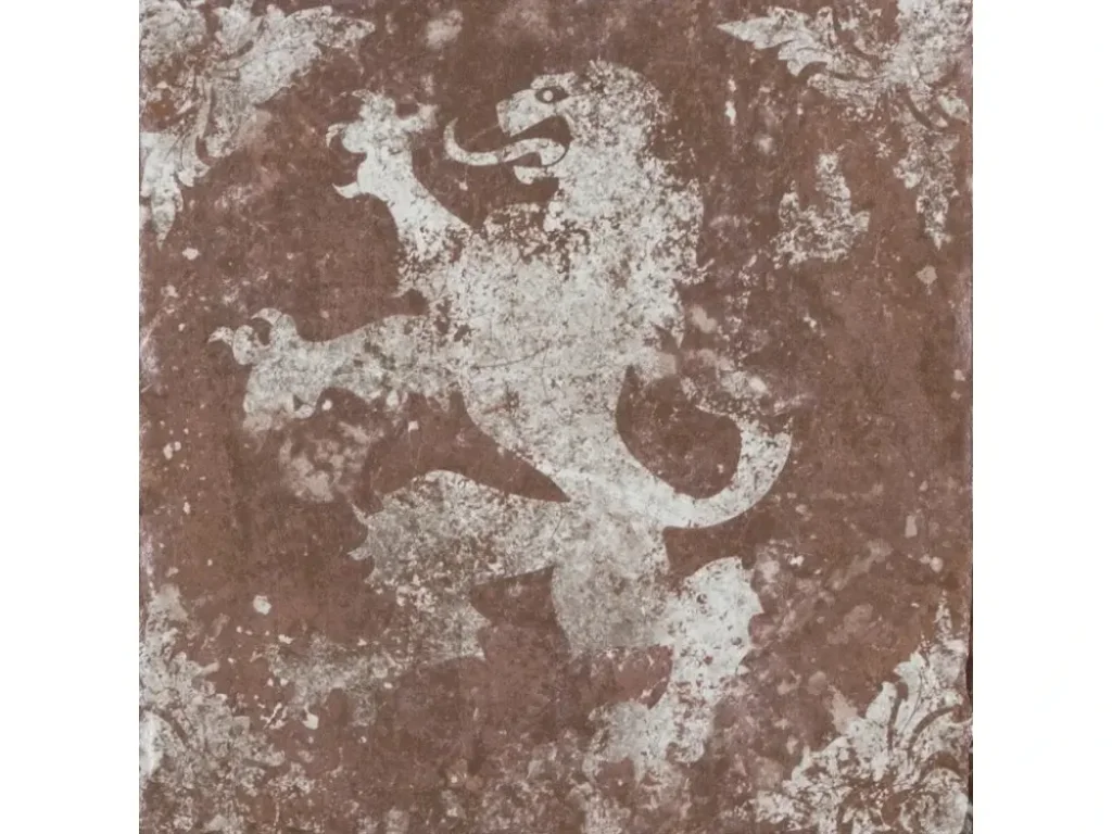 Cir MOLO Audace Rosso Dámante R11 20x20 cm