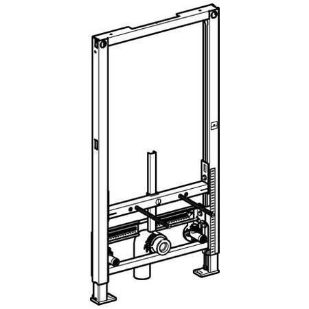 Duofix pro bidet Geberit, výška 98 cm