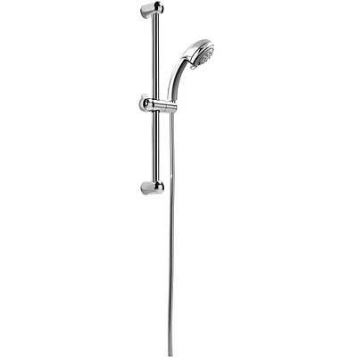 PLUS sprchový set, ruční masážní sprcha 3 proudy, 58 cm, chrom TRES