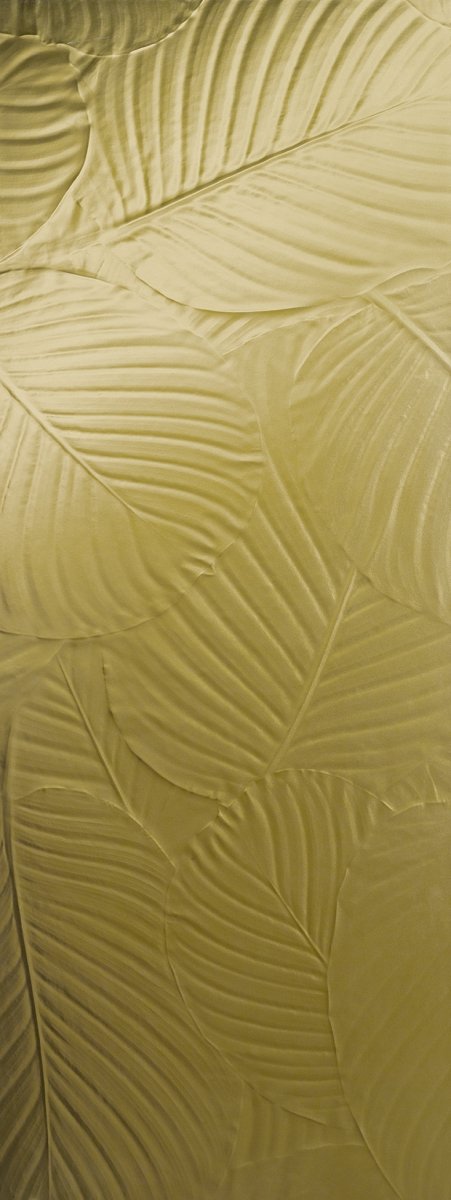 Obklad LOVE Genesis PALM GOLD MATT 45x120, 11.5mm