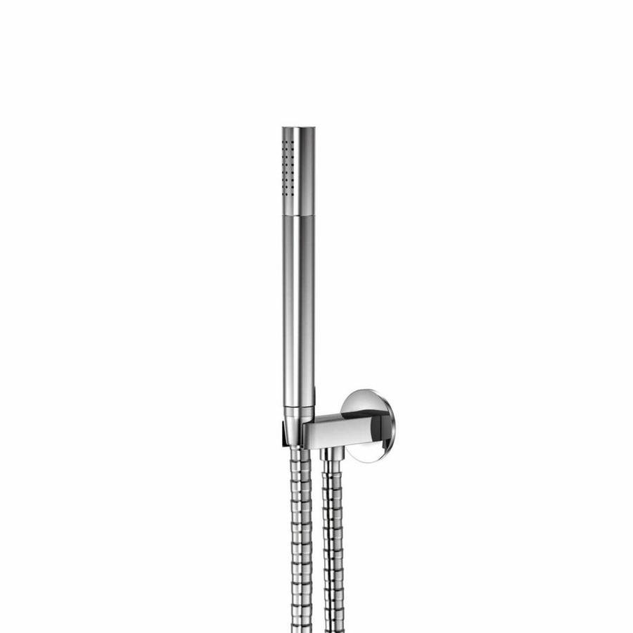 STEINBERG 170 ruční sprchový set s úchytem na zed a integrovaným kolínkem