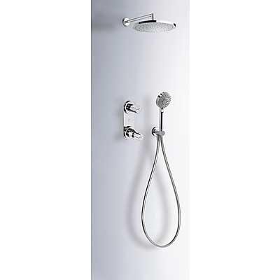 LEX, Podomítkový termostatický sprchový set TRES