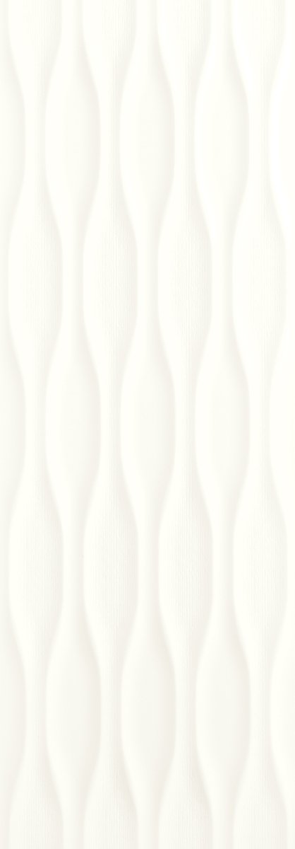 Obklad LOVE Genesis DUNE WHITE MATT 35x100, 10.5mm