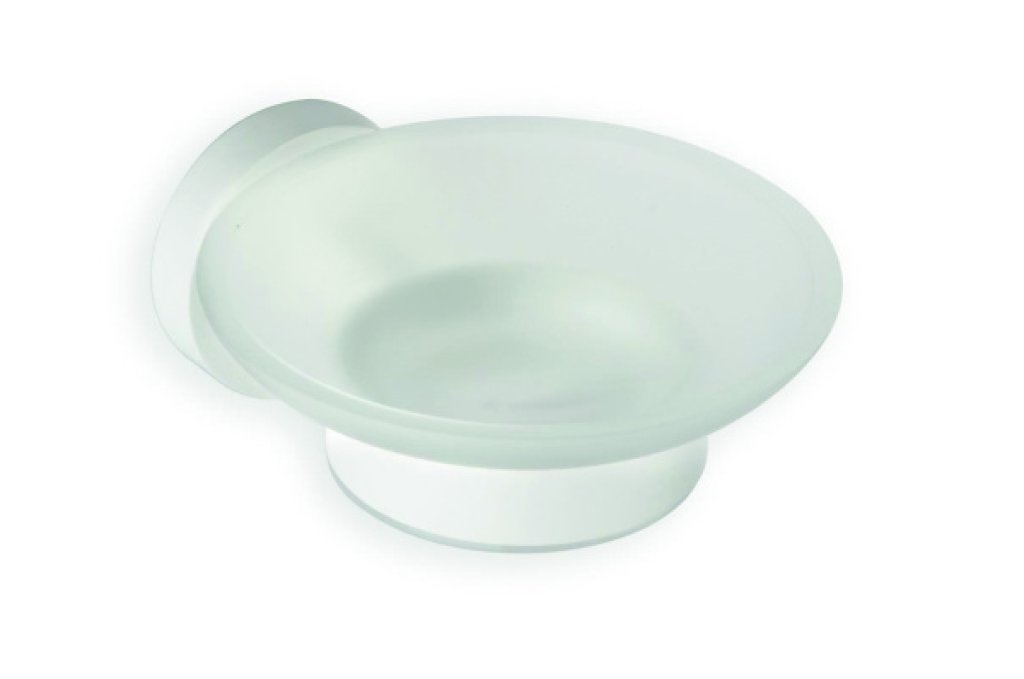 WHITE: Mýdlenka