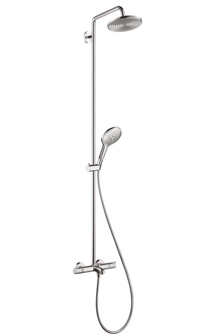 Hansgrohe RAINDANCE Vanová sada Select 240 Showerpipe DN 15, chrom