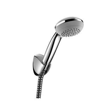 Hansgrohe Sprchová sada Porter'C 1,25 m/Crometta 85 Vario DN 15, chrom