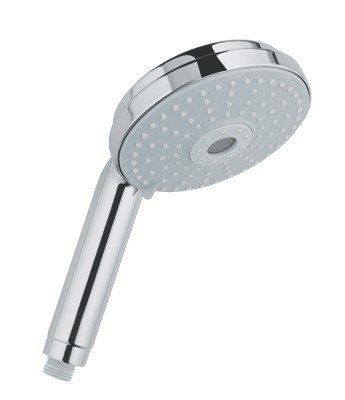 Ruční sprcha 130 mm Cosmopolitan Grohe RAINSHOWER, chrom