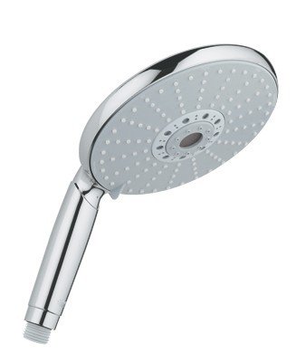 Ruční sprcha Classic 160 mm Grohe RAINSHOWER, chrom