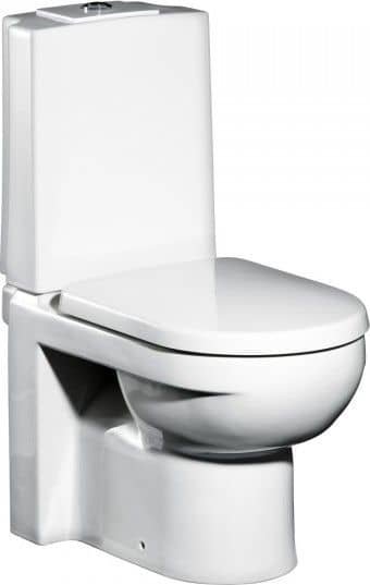 Splachovací nádržka ke kombi toaletě Gustavsberg ARTIC, bílá