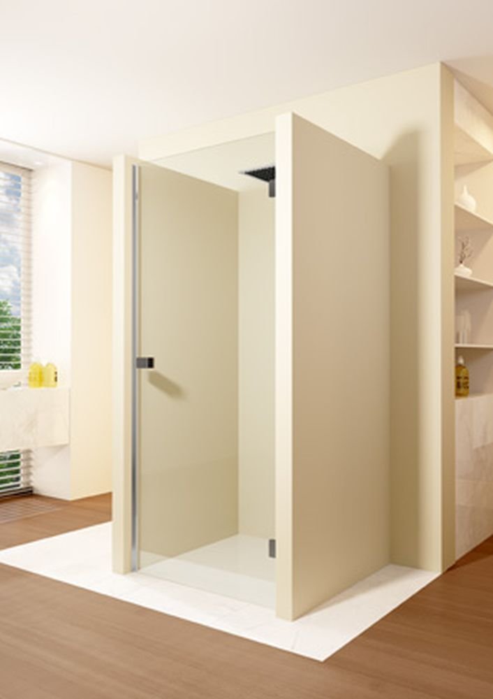 Sprchové dveře do niky 100 cm Riho SCANDIC, pravé