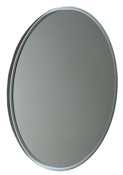 Zrcadlo kulaté 74 cm FLOAT Sapho, LED osvětlení, bílá