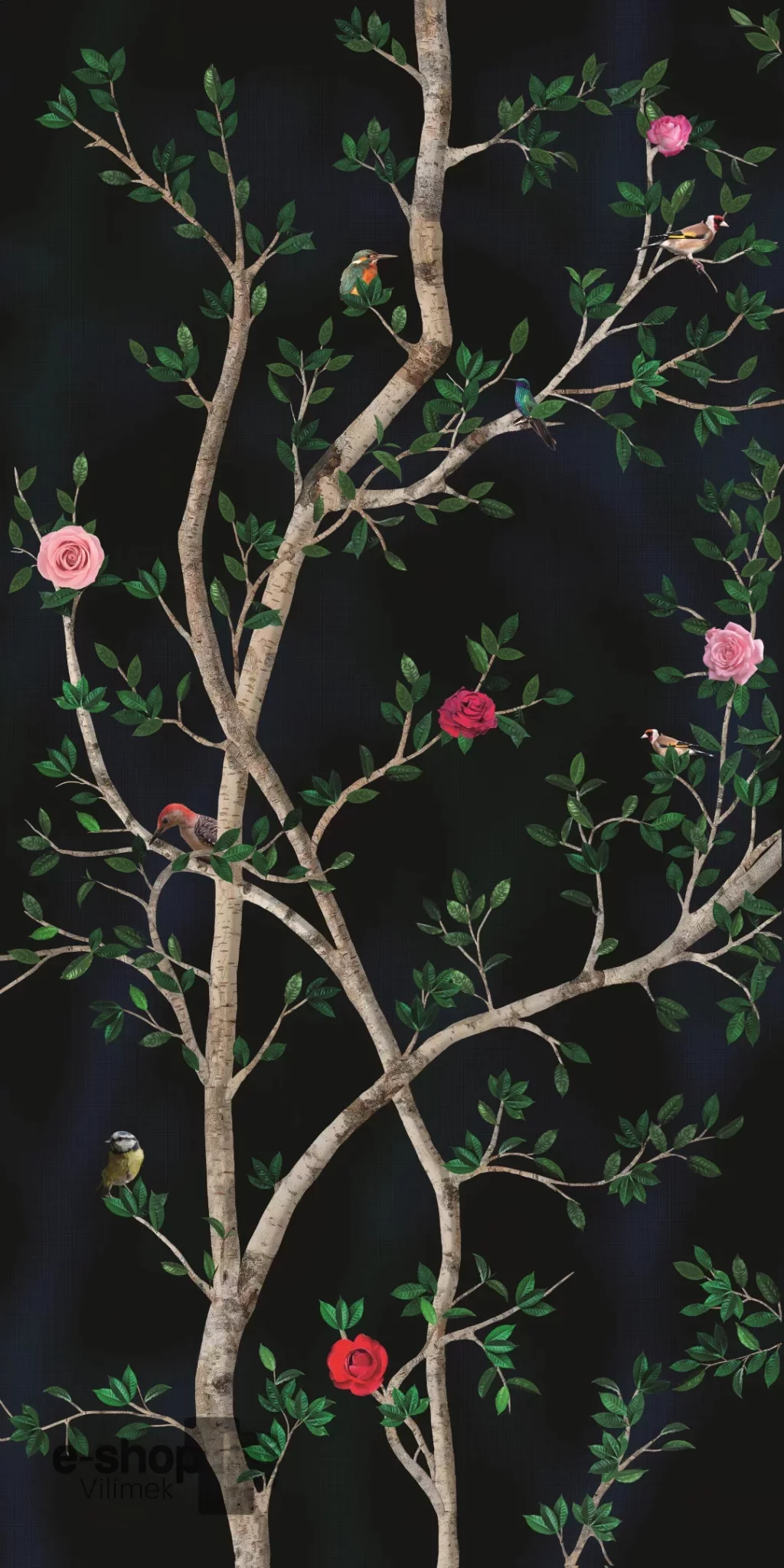 Paper Lux Lars 60x120 cm